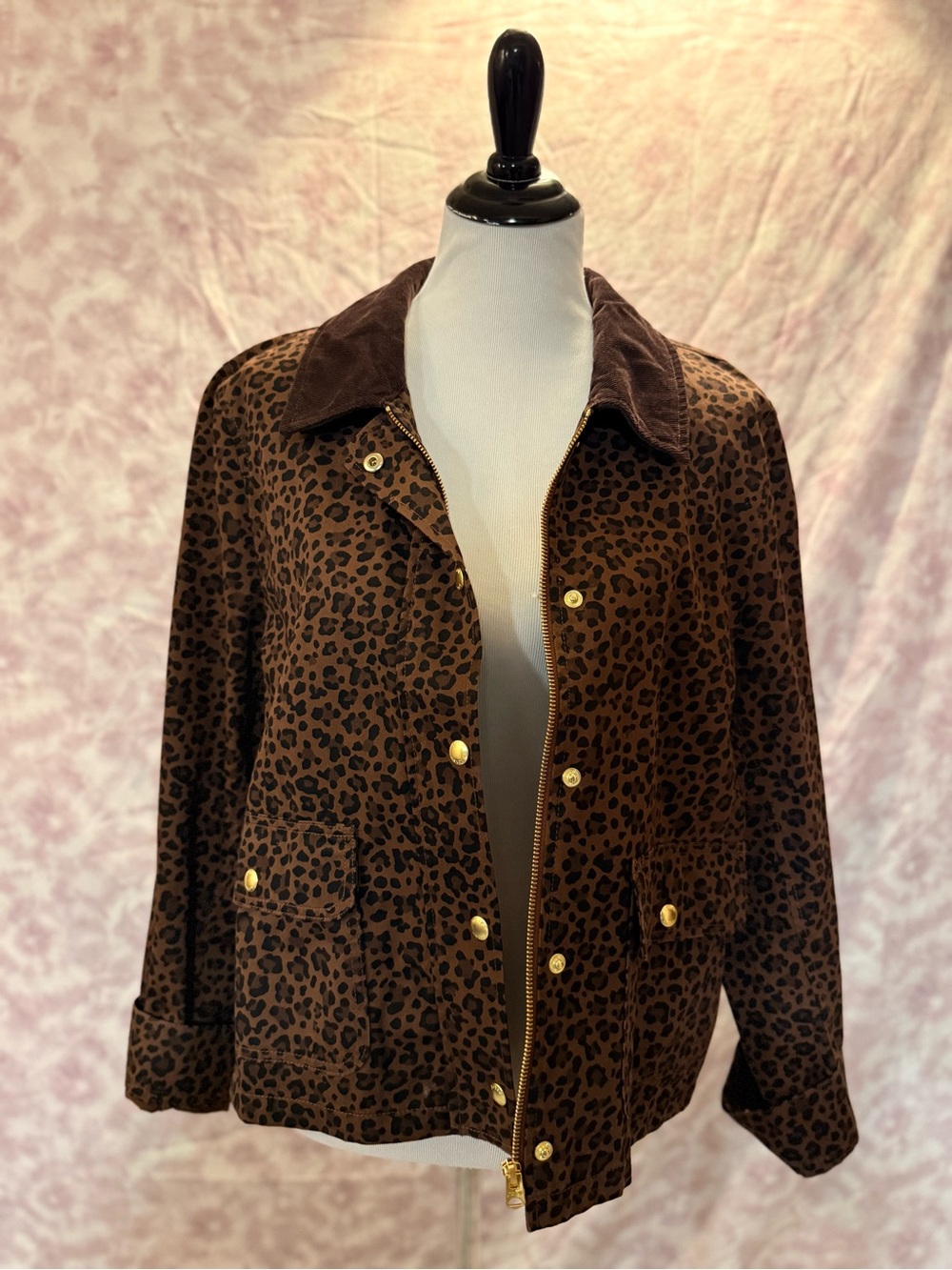 J.Crew Field Jacket